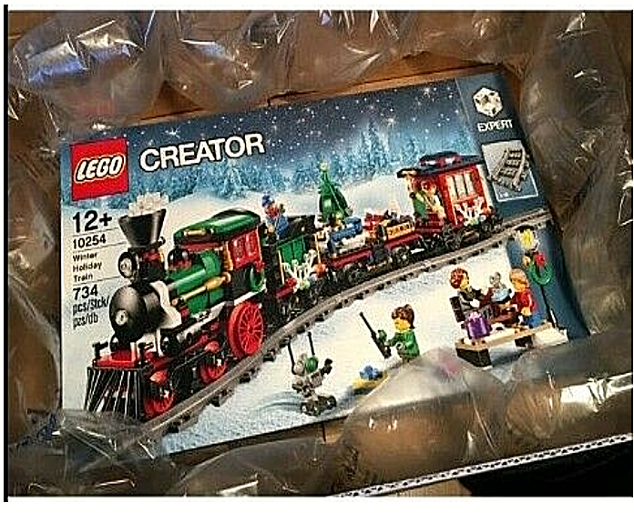creator 10254